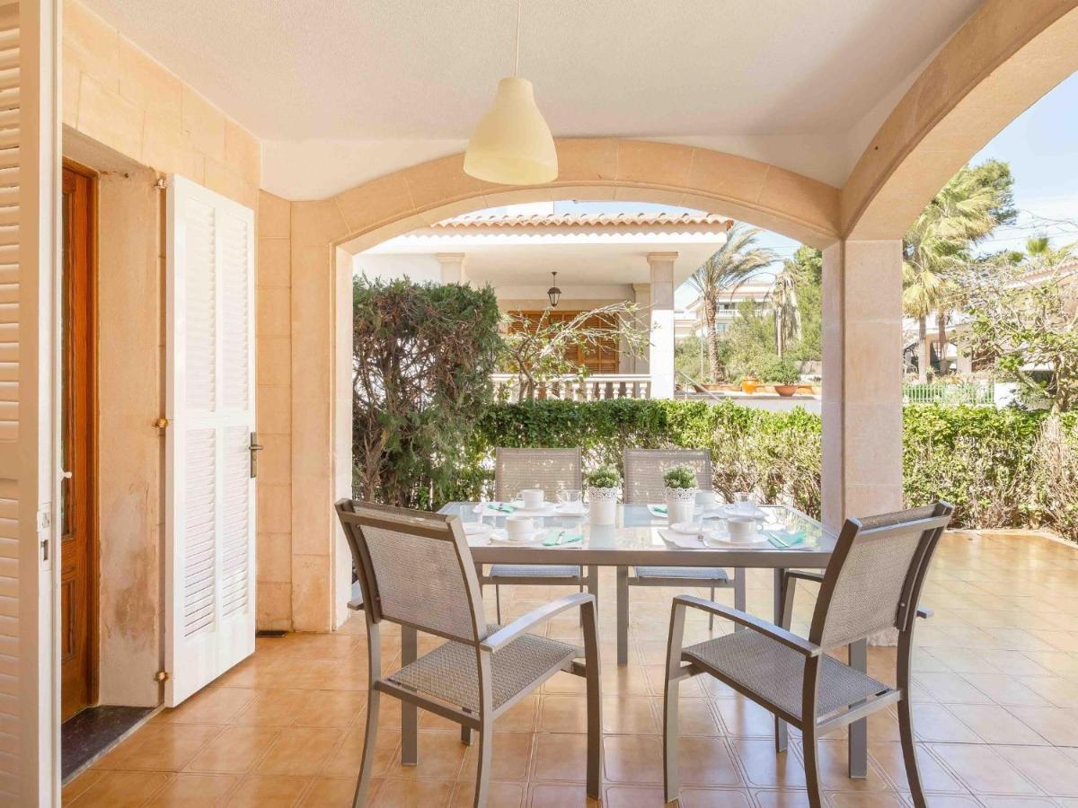 Vakantiehuis Bugambilla Playa de Muro (Mallorca)