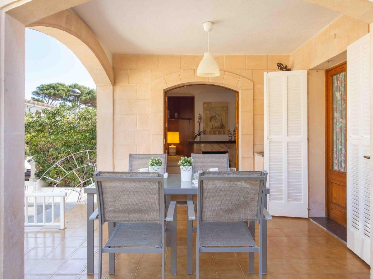 Bugambilla Vakantiehuis Playa de Muro (Mallorca)